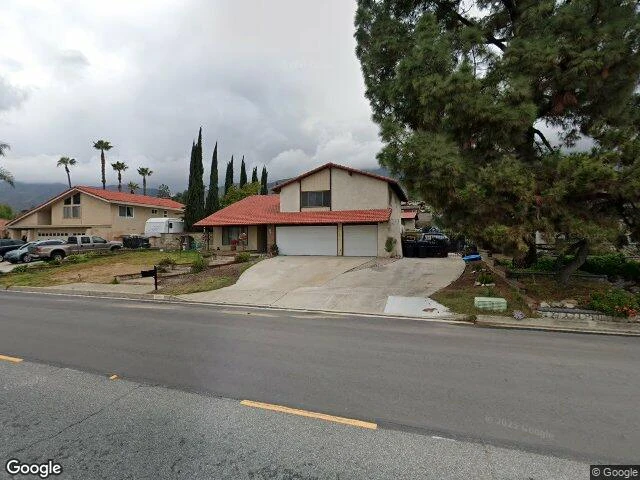 House image located at Rancho Cucamonga, CA 91737