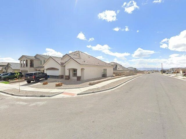 House image located at El Paso, TX 79928