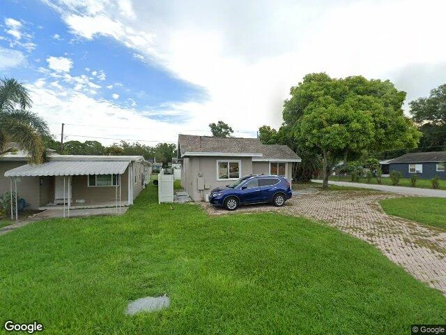 House image located at Saint Petersburg, FL 33714