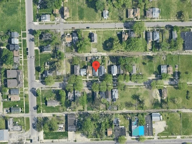 House image located at Highland Park, MI 48203
