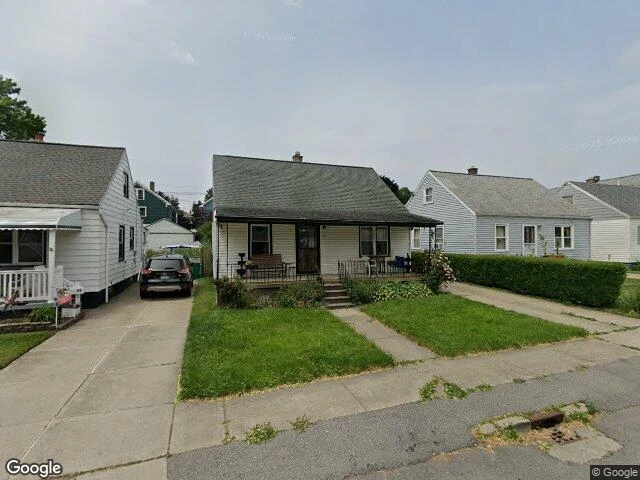 House image located at Buffalo, NY 14220