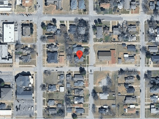 House image located at El Reno, OK 73036