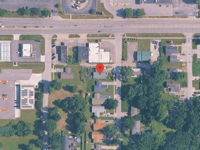 House image located at Merrillville, IN 46410