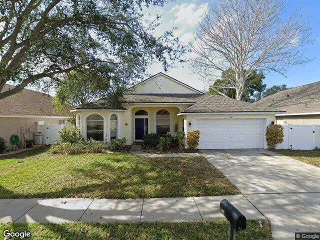 House image located at Tarpon Springs, FL 34689