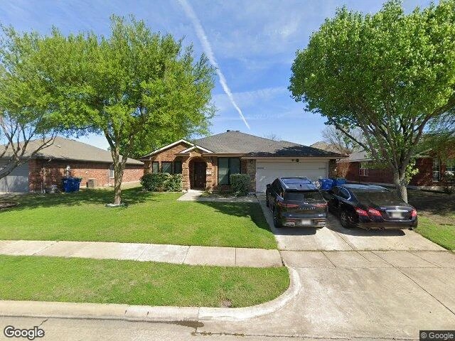 House image located at Rowlett, TX 75089