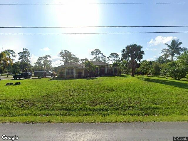 House image located at Loxahatchee, FL 33470