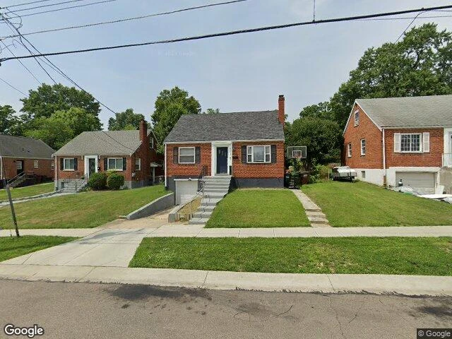 House image located at Cincinnati, OH 45239