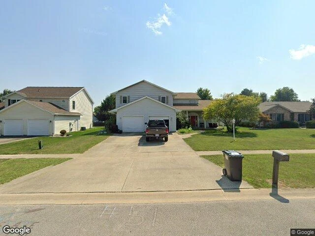 House image located at Tolono, IL 61880