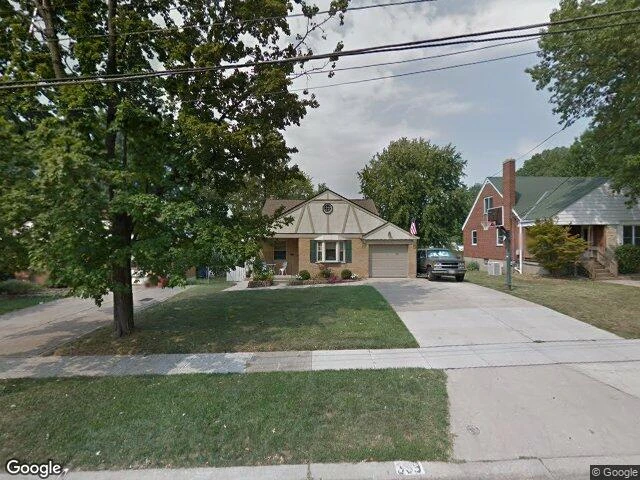 House image located at Cincinnati, OH 45238