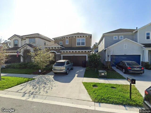 House image located at Lithia, FL 33547