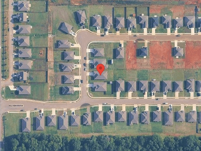House image located at Meridianville, AL 35759