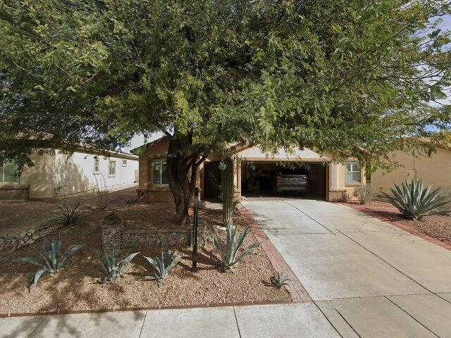 House image located at Marana, AZ 85653