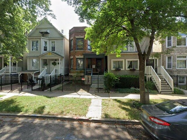 House image located at Chicago, IL 60647