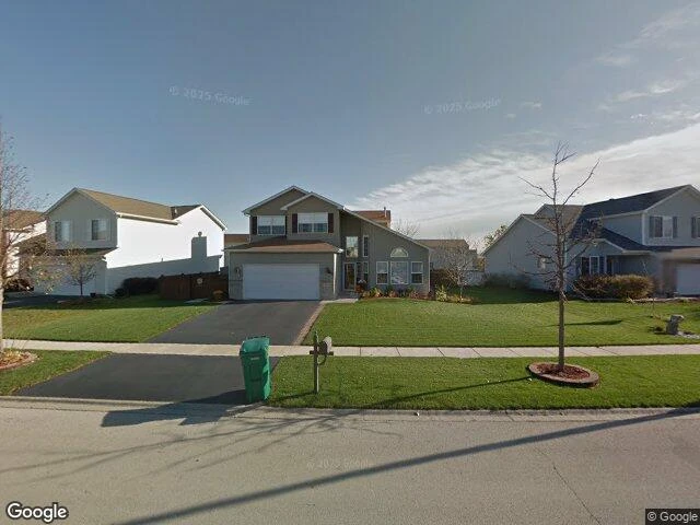 House image located at Plainfield, IL 60586