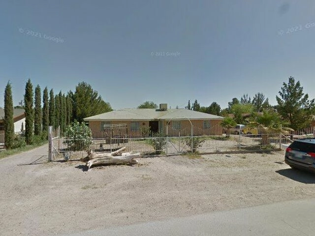 House image located at El Paso, TX 79927