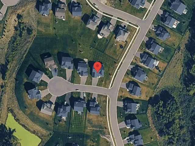 House image located at Lakeville, MN 55044