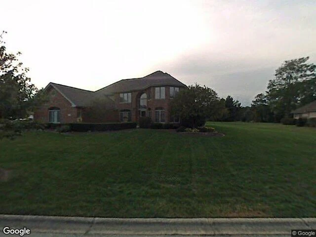 House image located at Homer Glen, IL 60491