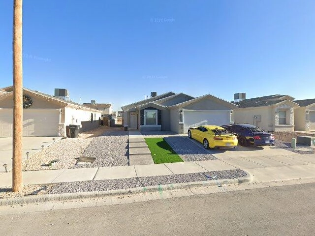 House image located at El Paso, TX 79928