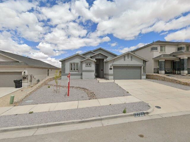 House image located at El Paso, TX 79928