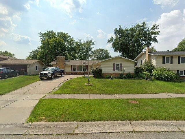 House image located at Oak Forest, IL 60452