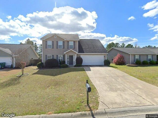 House image located at Aiken, SC 29801