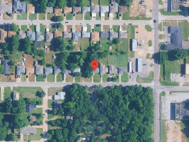House image located at Oklahoma City, OK 73117