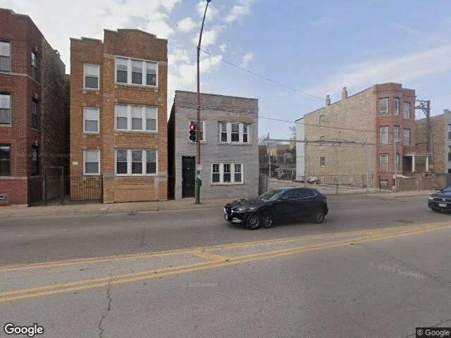 House image located at Chicago, IL 60647