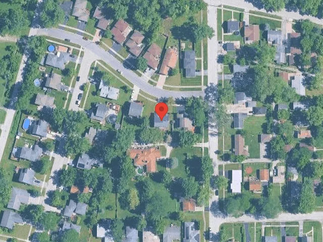 House image located at Steger, IL 60475