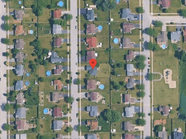 House image located at Monee, IL 60449