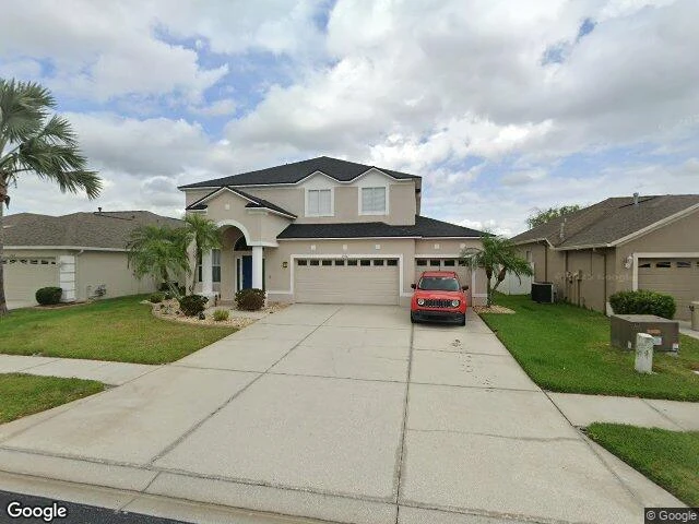 House image located at Land O'Lakes, FL 34639