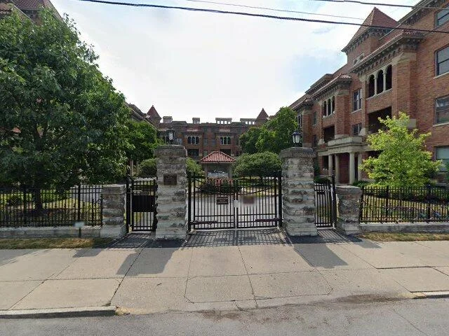 House image located at Cincinnati, OH 45206