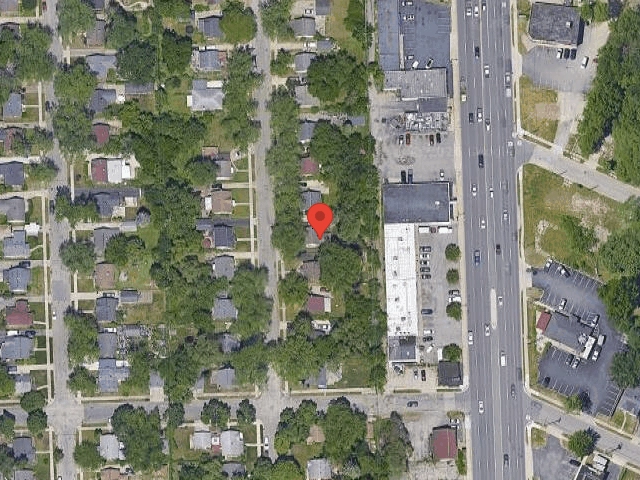 House image located at Pontiac, MI 48341