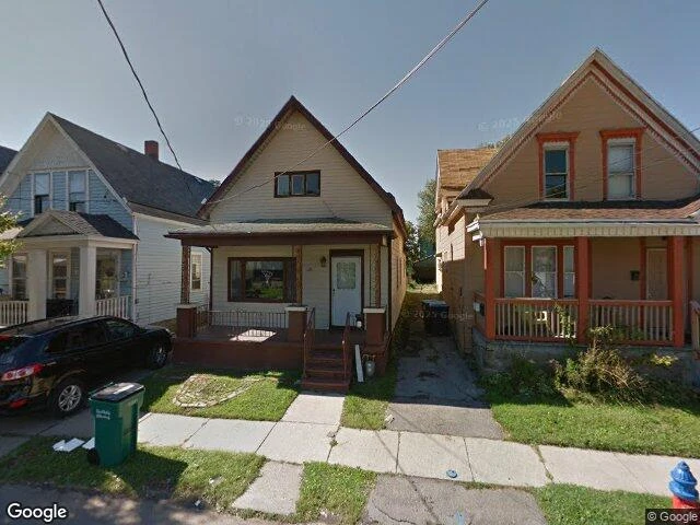 House image located at Buffalo, NY 14206