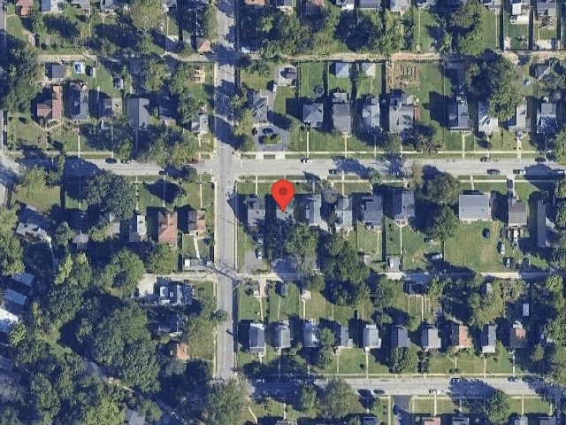 House image located at Baltimore, MD 21215