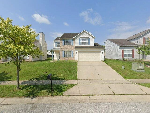 House image located at Indianapolis, IN 46254