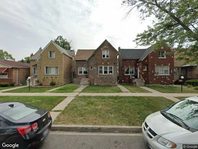 House image located at Chicago, IL 60643