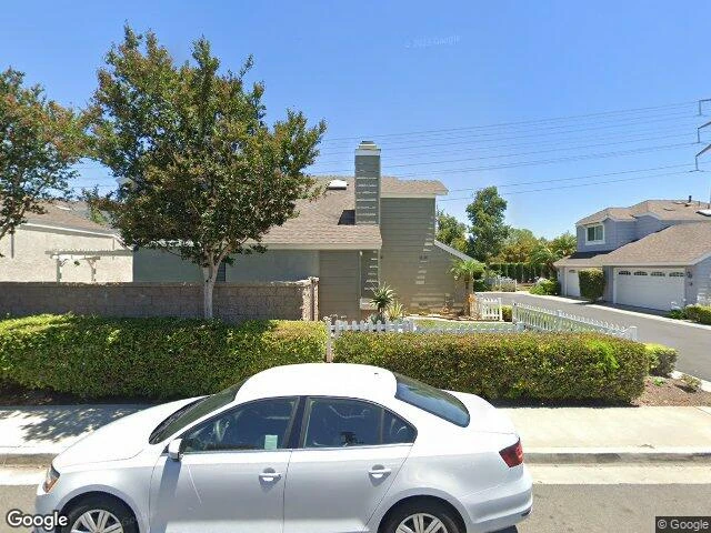 House image located at Irvine, CA 92606