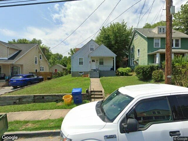 House image located at Baltimore, MD 21206