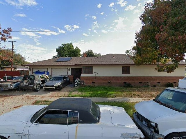 House image located at Fresno, CA 93703