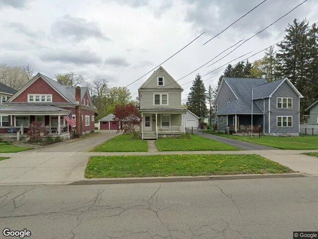 House image located at Gowanda, NY 14070