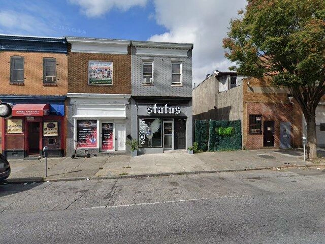 House image located at Baltimore, MD 21218