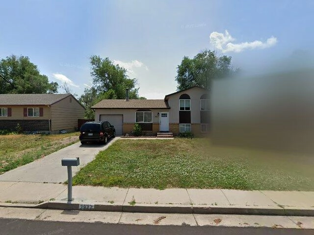 House image located at Colorado Springs, CO 80910