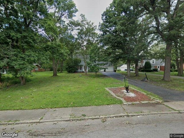 House image located at Olympia Fields, IL 60461