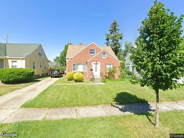 House image located at Euclid, OH 44123