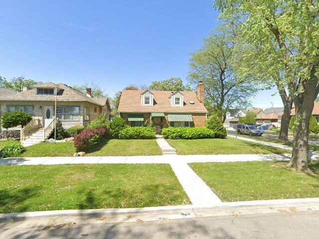 House image located at Chicago Heights, IL 60411