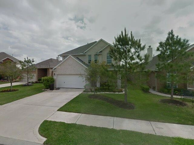 House image located at Houston, TX 77095
