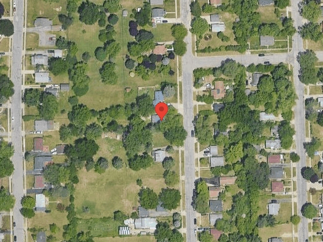 House image located at Pontiac, MI 48342