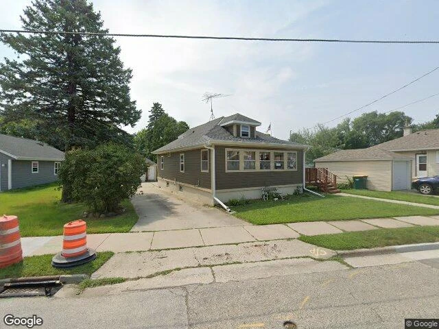 House image located at West Bend, WI 53095