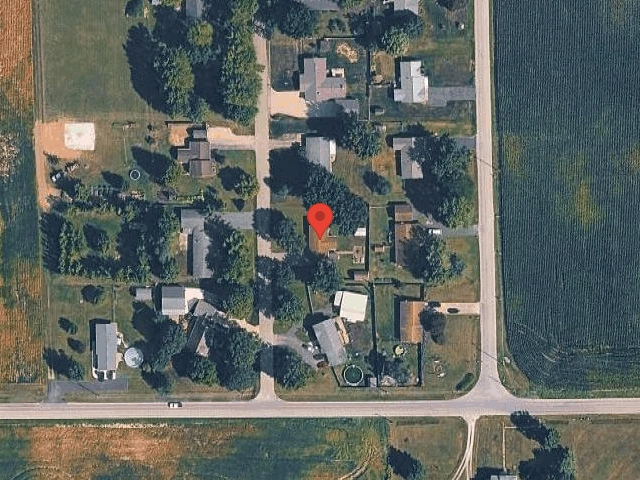 House image located at Bunker Hill, IN 46914