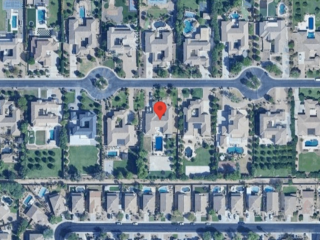 House image located at Gilbert, AZ 85298